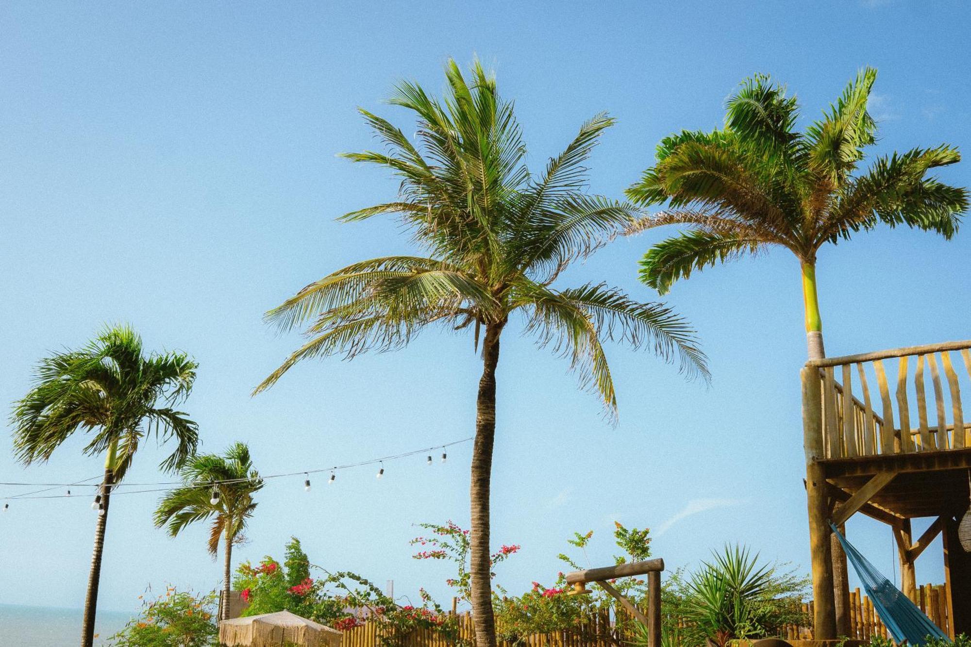 Hurricane Jeri Jijoca de Jericoacoara Kültér fotó
