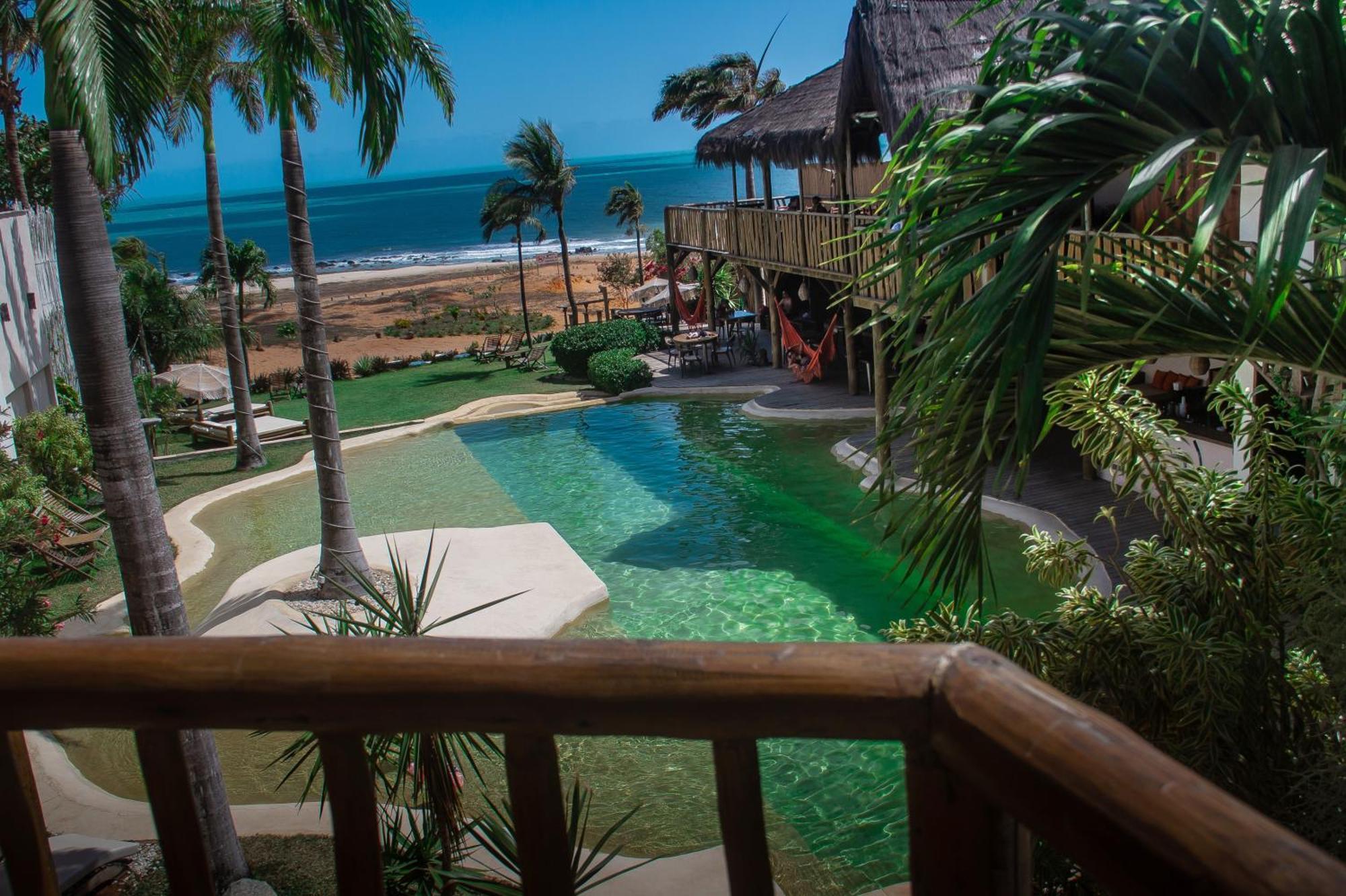 Hurricane Jeri Jijoca de Jericoacoara Kültér fotó